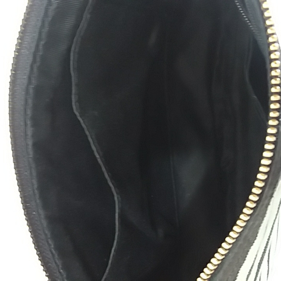 Fossil Stripe Canvas Crossbody Bag - Picture 13 of 16